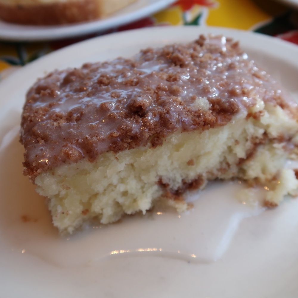 Beach Break Cafe - Their coffee cake is to die for!!! - Breakfast & Brunch Near Me - Oceanside, California