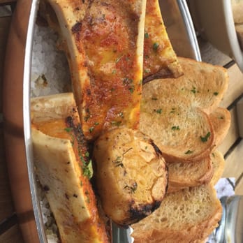 Blue Duck Tavern - Yummy bone marrow with garlic bread - New American Near Me - Washington, DC, District of Columbia Blue Duck Tavern - Yummy bone marrow with garlic bread - New American Near Me - Washington, DC, District of Columbia