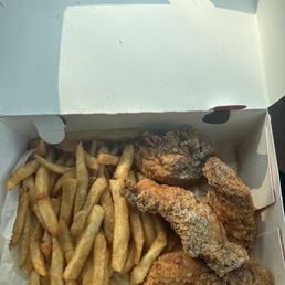 2 Chicken Tenders