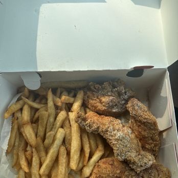 Hip Hop Fish & Chicken - Chicken tenders and fries - Soul Food Near Me - Silver Spring, Maryland Hip Hop Fish & Chicken - Chicken tenders and fries - Soul Food Near Me - Silver Spring, Maryland