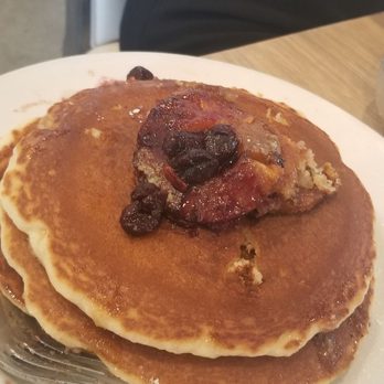 Hash Kitchen - Pineapple upside pancakes - Breakfast & Brunch Near Me - Chandler, Arizona
