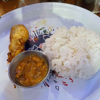 Zaap - Kids starter with rice - Thai Near Me - Newcastle upon Tyne, XTW