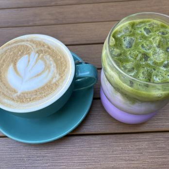 Pop Haus Coffee - Coffee & Tea Near Me - Saratoga, California