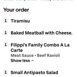 $63 to feed 3 adults no drinks $63 to feed 3 adults no drinks