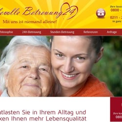 Liebevolle - Betreuung 24