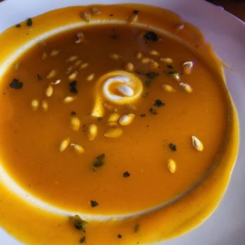 Mule Barn Tavern - Pumpkin Soup - Pizza Near Me - Highlands, New Jersey Mule Barn Tavern - Pumpkin Soup - Pizza Near Me - Highlands, New Jersey