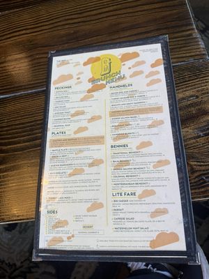 Menu photo 1 The Bird Norfolk, VA Menu photo 1 The Bird Norfolk, VA