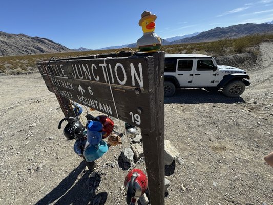 Farabee's Jeep Rentals / Back Country Adventure tours LLC by null