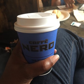 Caffè Nero - Afternoon coffee - Coffee & Tea Near Me - Cambridge, Massachusetts