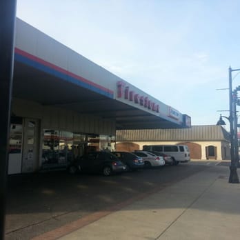 Firestone Complete Auto Care - Getting my oil change this morning. - Tires Near Me - Belleville, Illinois Firestone Complete Auto Care - Getting my oil change this morning. - Tires Near Me - Belleville, Illinois
