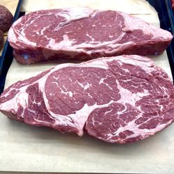 R's Market - Ribeyes anyone?