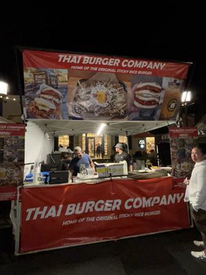 Thai Burger Company by null