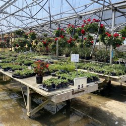 Country Place Greenhouse