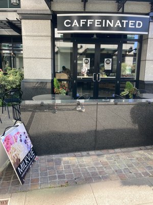 Milkvue & DIY tea lab by null