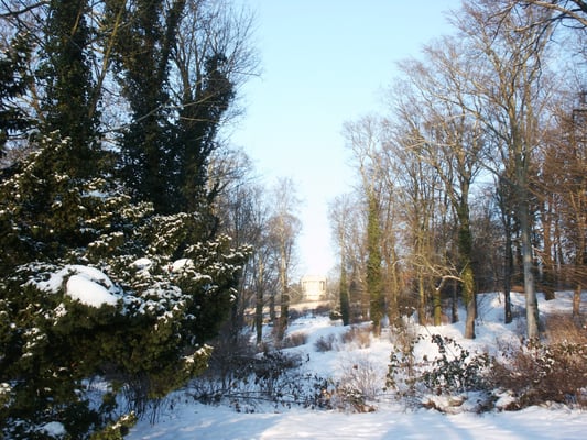 Belvedere on the Klausberg by null