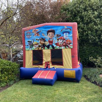 Bay Area Jump - Party Supplies Near Me