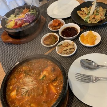 Bop Joa - Pork Soondubu and Bibim-Bop - Korean Near Me - Sachse, Texas