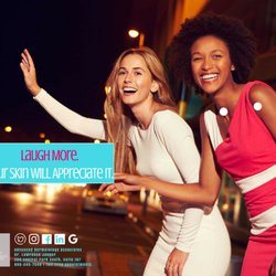 Advanced Dermatology, P C - #LaughMore... your skin will appreciate it. Schedule an appointment today.