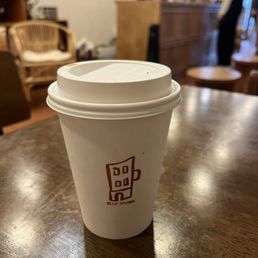 blue brown latte blue brown latte