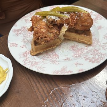 Succotash Prime - Chicken & Waffles - Southern Near Me - Washington, DC, District of Columbia Succotash Prime - Chicken & Waffles - Southern Near Me - Washington, DC, District of Columbia