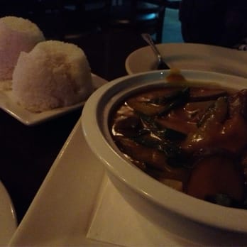 Gerry's Grill - Beef Kare-Kare with 2 sides of rice. - Filipino Near Me - Artesia, California Gerry's Grill - Beef Kare-Kare with 2 sides of rice. - Filipino Near Me - Artesia, California