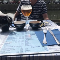 Les Galettes de Saint-Leu - Cidre pression