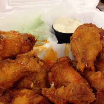 Anchor Bar - Buffalo wing perfection! - Chicken Wings Near Me - Buffalo, New York