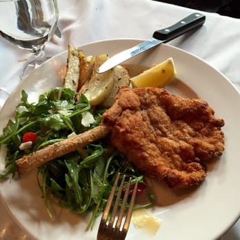 The Florentine Cafe - Veal chop entree - Italian Near Me - Boston, Massachusetts