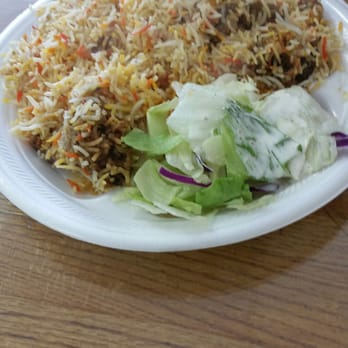 Royal Tandoor - Biryani Rice (This was delicious ) - Indian Near Me - Lake Charles, Louisiana Royal Tandoor - Biryani Rice (This was delicious ) - Indian Near Me - Lake Charles, Louisiana