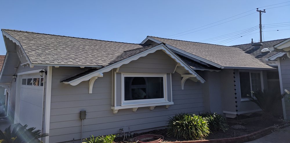 Slide of Shulman Roofing