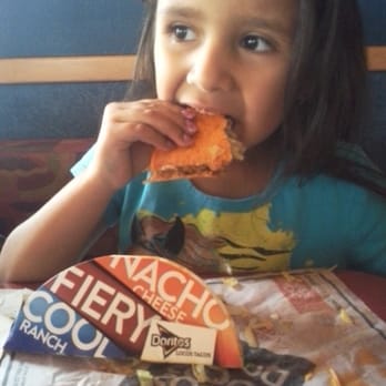 Taco Bell - Love doritos locos tacos - Fast Food Near Me - El Paso, Texas