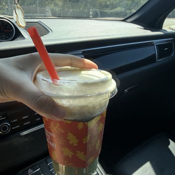 San Fernando Coffee Company - Strawberry matcha latte.. ikr - Coffee & Tea Near Me - Moorpark, California