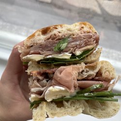 Crane River Cheese Club - Sandwich #1