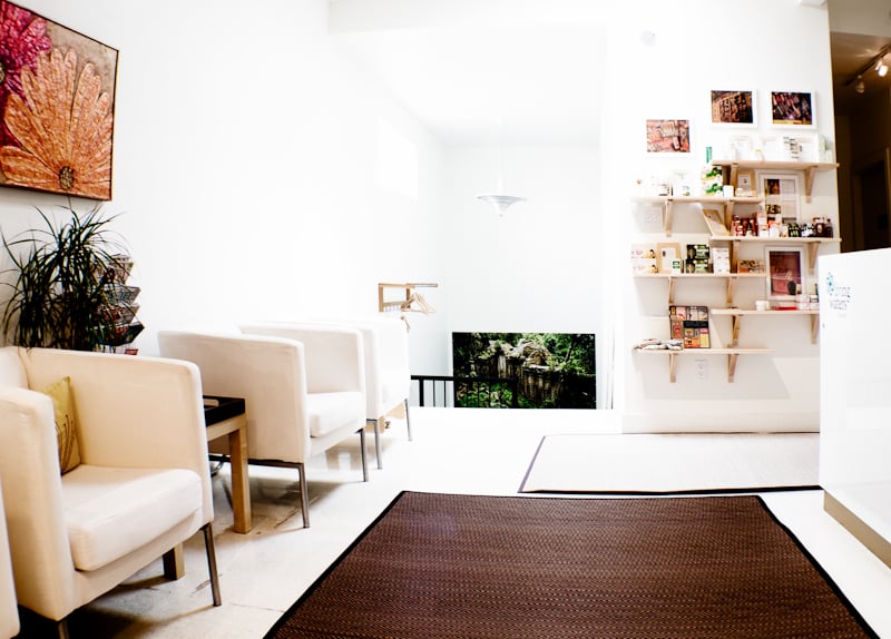 Living waters therapeutic massage Clearance