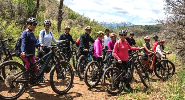 eBIKE TOURS - eBIKE TOURS
Industry leading eBikes, paired with Utah’s most charismatic guides, while making your way through the beautiful Wasatch Mountains? Um, yes please!
This experience is tailored from beginners to advanced riders alike. The guided permitting we hold allows for us to leave our on-site location, and ride vast trail systems that span from Midway to Deer Valley. eBIKE TOURS - eBIKE TOURS
Industry leading eBikes, paired with Utah’s most charismatic guides, while making your way through the beautiful Wasatch Mountains? Um, yes please!
This experience is tailored from beginners to advanced riders alike. The guided permitting we hold allows for us to leave our on-site location, and ride vast trail systems that span from Midway to Deer Valley.