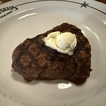 Saltgrass Steak House - My filet so good! - Seafood Near Me - Stateline, Nevada