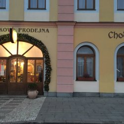 Wellness hotel U Sládka - Podnikova prodejna