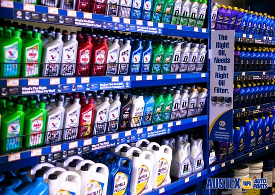 NAPA AUTO PARTS - Updated June 2025 - 17 Photos - 10101 N LAMAR BLVD