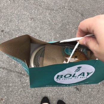 Bolay - New American Near Me - Winter Park, Florida