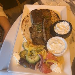 Gyro Plate