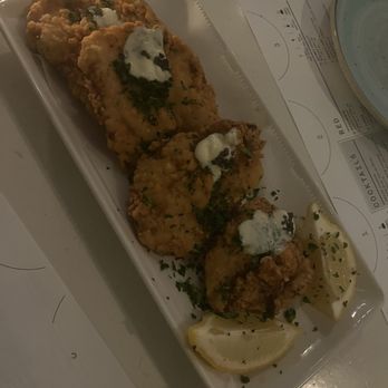 Sixty Vines - chicken and caviar - Wine Bars Near Me - Houston, Texas