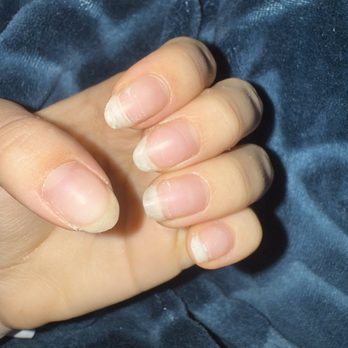 Gloss + Glow Nails Bar - After 2-3 hours of soaking and filing.... - Nail Salons Near Me - Lake Forest, California Gloss + Glow Nails Bar - After 2-3 hours of soaking and filing.... - Nail Salons Near Me - Lake Forest, California