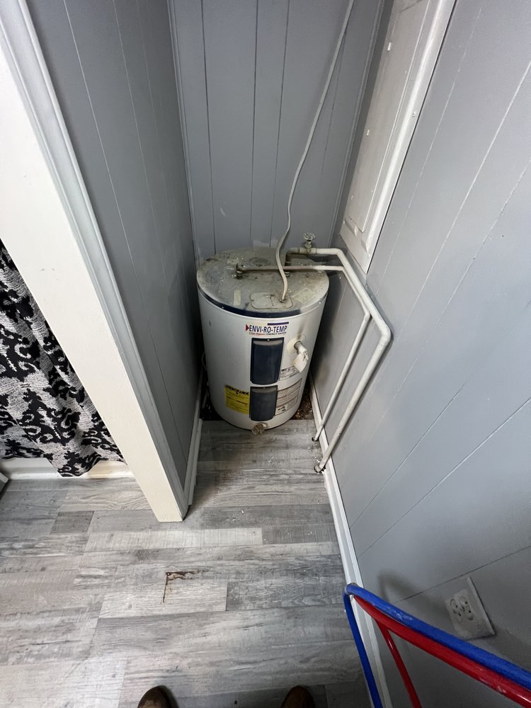 Slide of Santana Plumbing