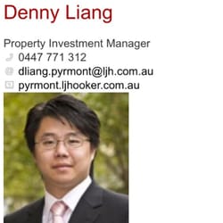 LJ Hooker Pyrmont