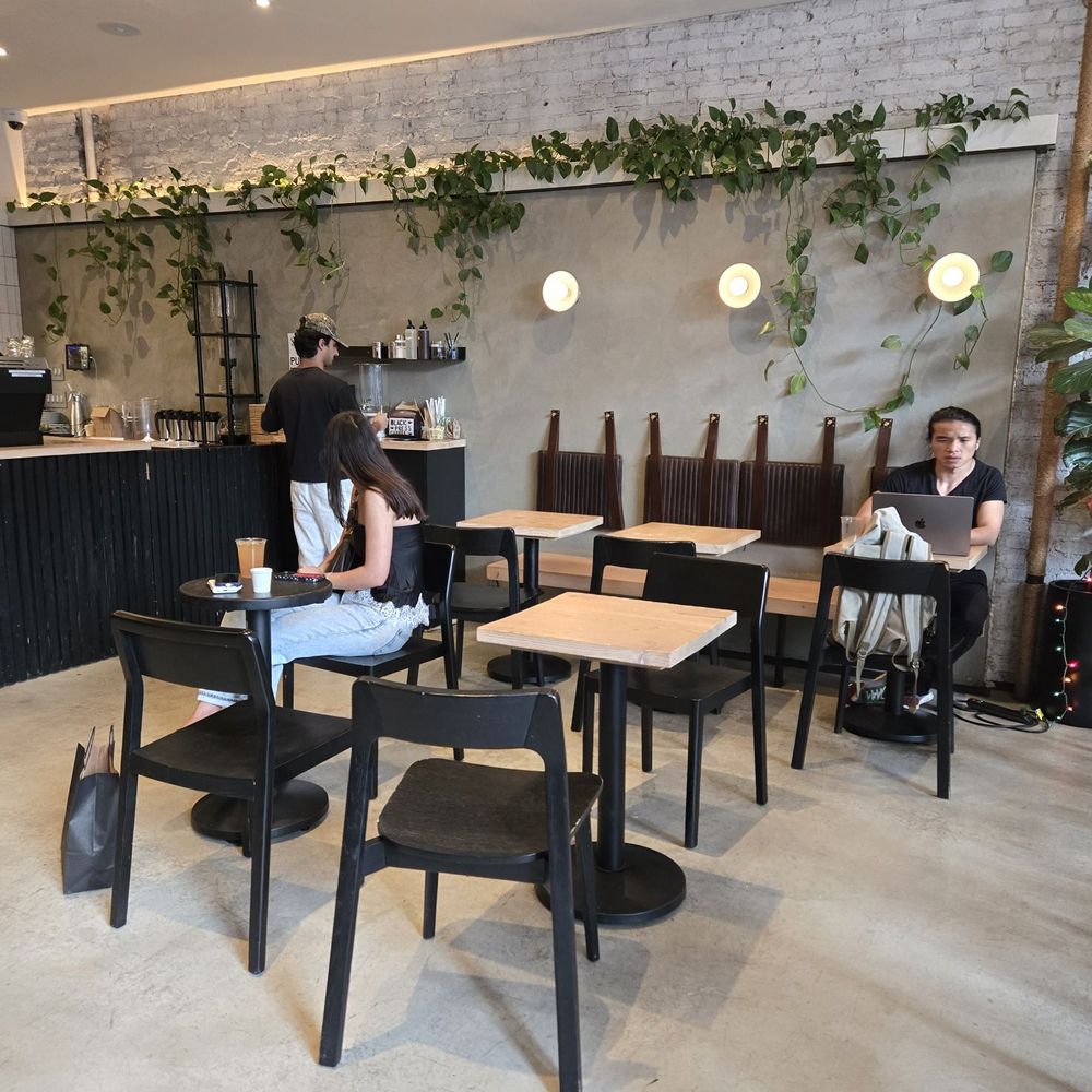 Black Press Coffee - Coffee & Tea Near Me - New York, New York Black Press Coffee - Coffee & Tea Near Me - New York, New York