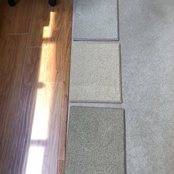 Carpet One Floor & Home - Carpet samples (left) for comparison. - Carpeting Near Me - San Ramon, California Carpet One Floor & Home - Carpet samples (left) for comparison. - Carpeting Near Me - San Ramon, California