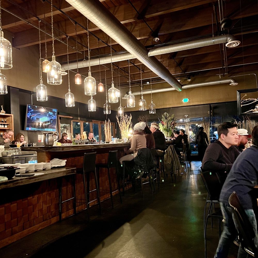 SEA Noodle Bar - Inside of restaurant - Thai Near Me - Santa Rosa, California SEA Noodle Bar - Inside of restaurant - Thai Near Me - Santa Rosa, California