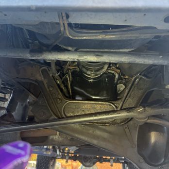 Restivo's Wrenches - New oil pan now in and looking sharp - Auto Repair Near Me - Prescott, Arizona Restivo's Wrenches - New oil pan now in and looking sharp - Auto Repair Near Me - Prescott, Arizona