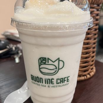 Buon Me Cafe - Soursop Shake - Coffee & Tea Near Me - San Jose, California Buon Me Cafe - Soursop Shake - Coffee & Tea Near Me - San Jose, California