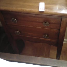Nightstand $12